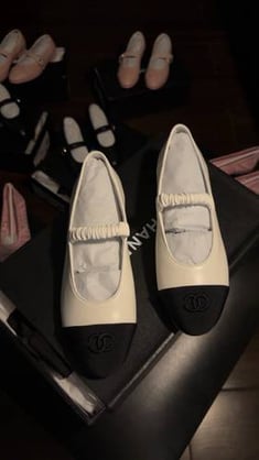 Ballerina Chanel