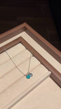 Necklace tiffany
