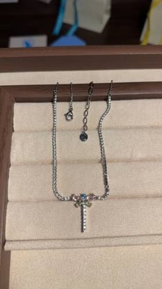 Necklace Swarovski
