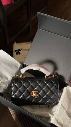 Chanel bag 