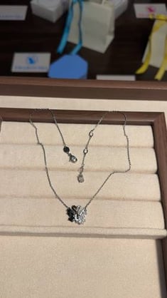 Necklace Swarovski 