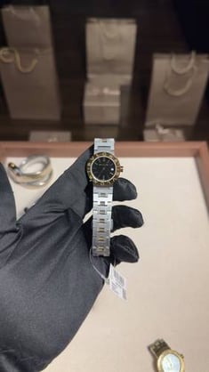 Watch Bvlgari