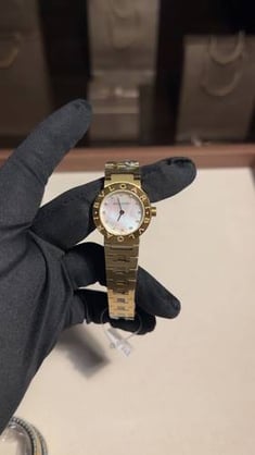 Watch Bvlgari