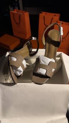 Hermès Heels