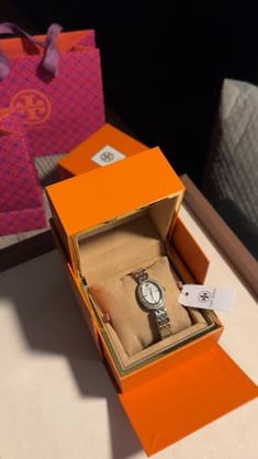 Tory Burch watch