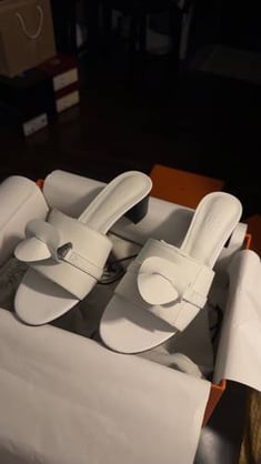 Hermes Heels