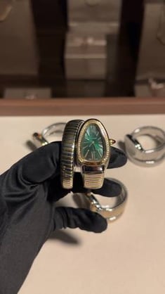  Watch Bvlgari
