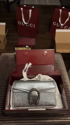 Gu mini bag