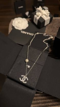 Necklace Chanel
