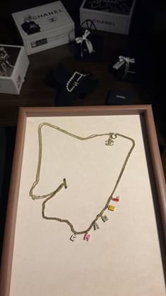 Necklace Chanel