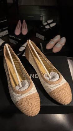 Ballerina Chanel