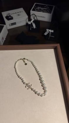 Necklace Chanel