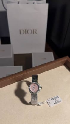 Watch Dior