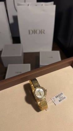 Watch Dior