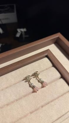 Chanel earring 