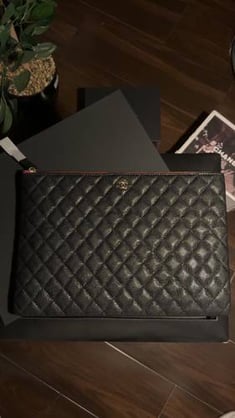 Chanel Pouch