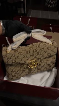 Gucci bag large 
