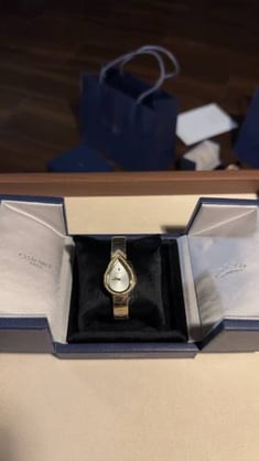 Watch Chaumet