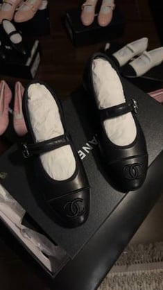 Ballerina Chanel