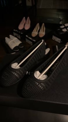 Ballerina Chanel