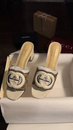 Gucci Heels