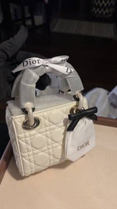 Lady Dior 