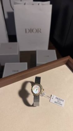 Watch Dior