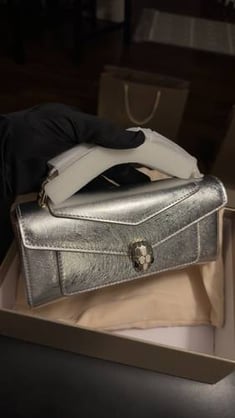Bvlgari Bag