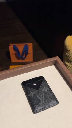 Card holder phone 