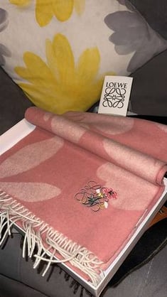 Loewe scarf
