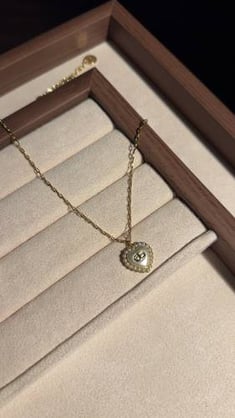 Necklace Dior