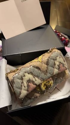 Chanel bag