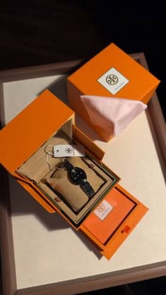 Tory Burch watch