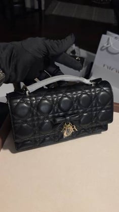 My Dior mini 