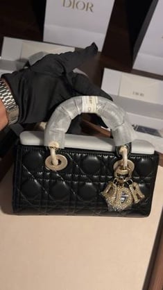 Lady Dior Bag