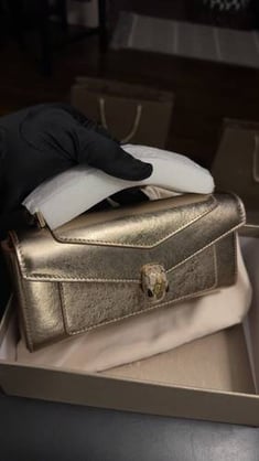 Bvlgari bag