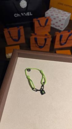 Lv bracelet