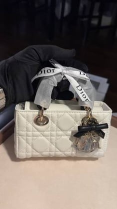 Lady Dior small 