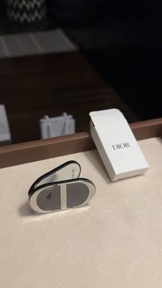 Dior mirrors