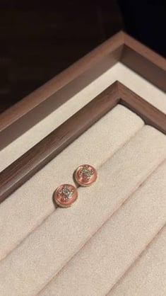 Chanel earring