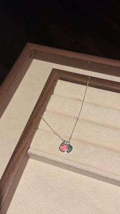 Necklace tiffany