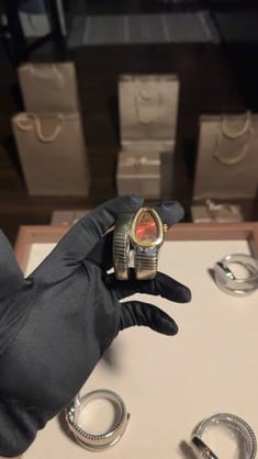 Watch Bvlgari