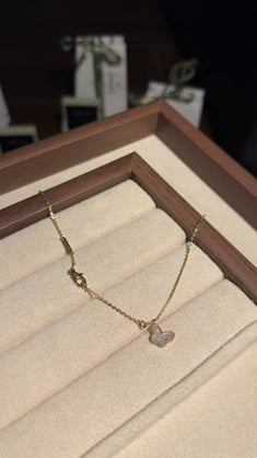 Necklace Van cleef
