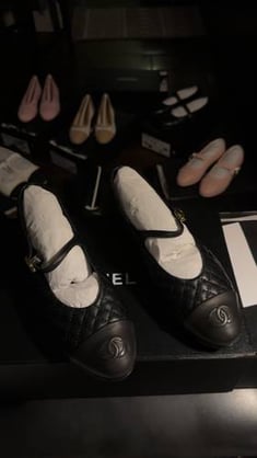Ballerina Chanel