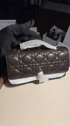 My Dior Top handle 