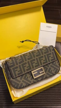 Fendi bag 