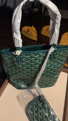 Goyard Mini Anjou