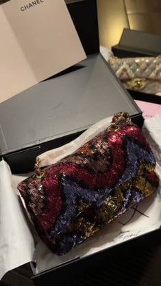 Chanel bag
