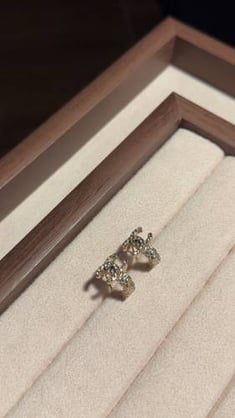 Chanel earring
