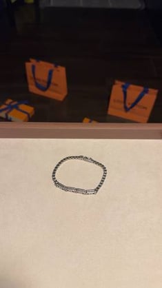 Lv bracelet 